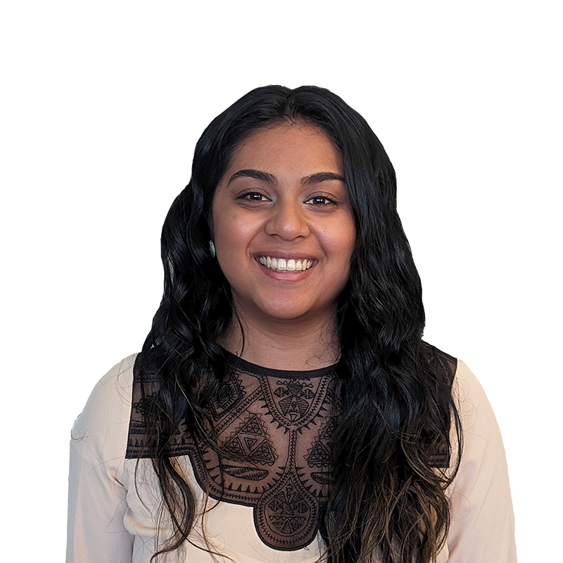 Greenspace Health Team Member Smiling