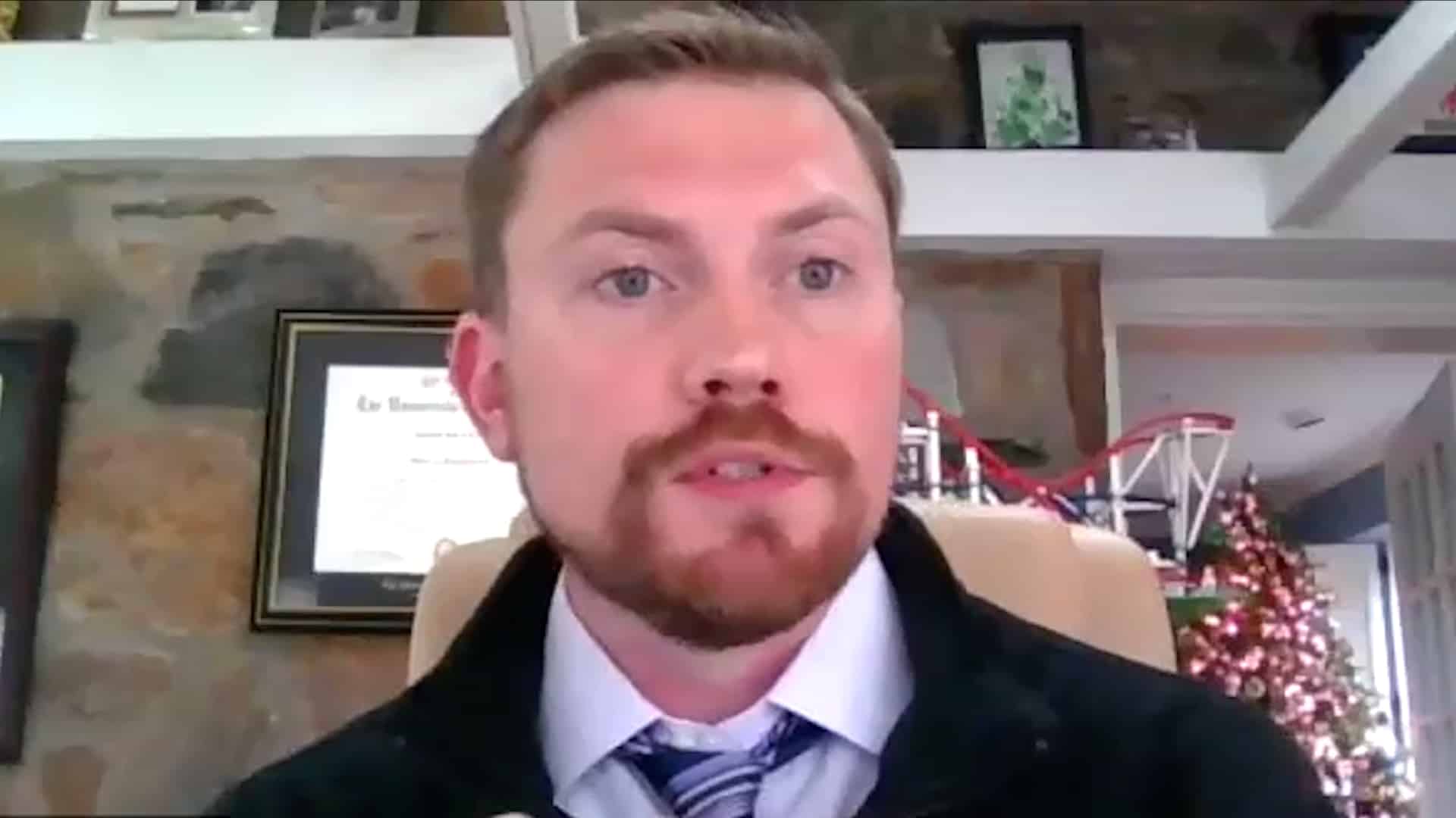 Brandon Fisher MBC Answers Population Health Questions Greenspace (CA)