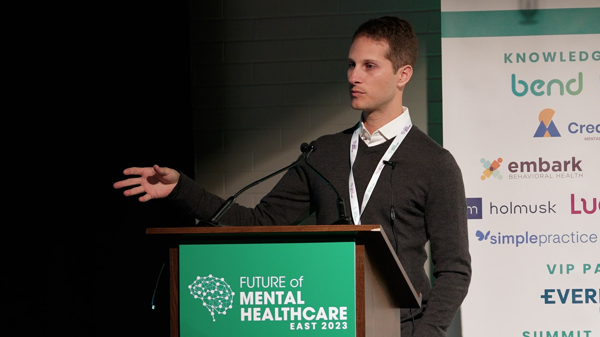 Highlight Jeremy Weisz FoMH