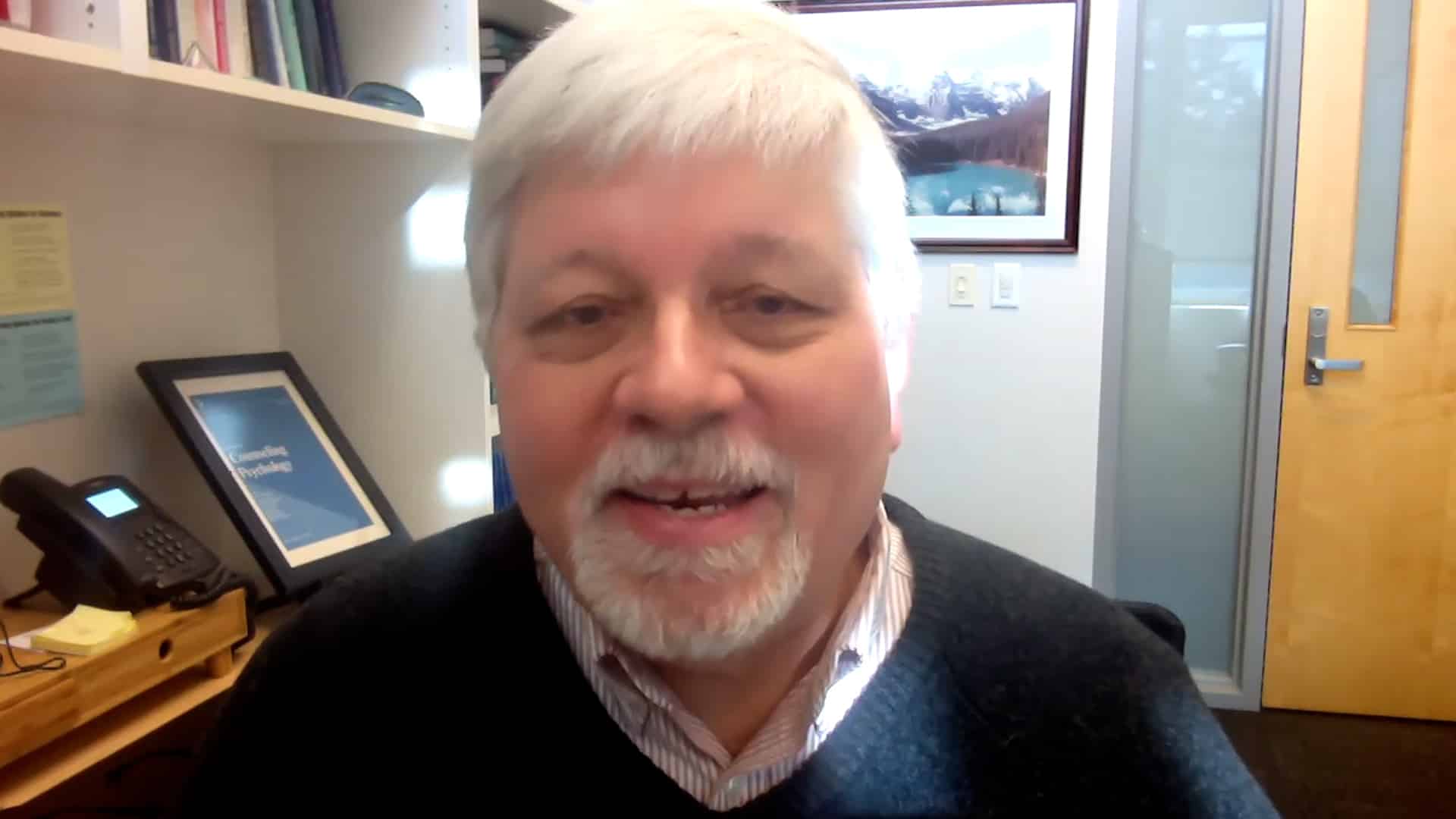Brent Mallinckrodt Focus Building Strong Bond First