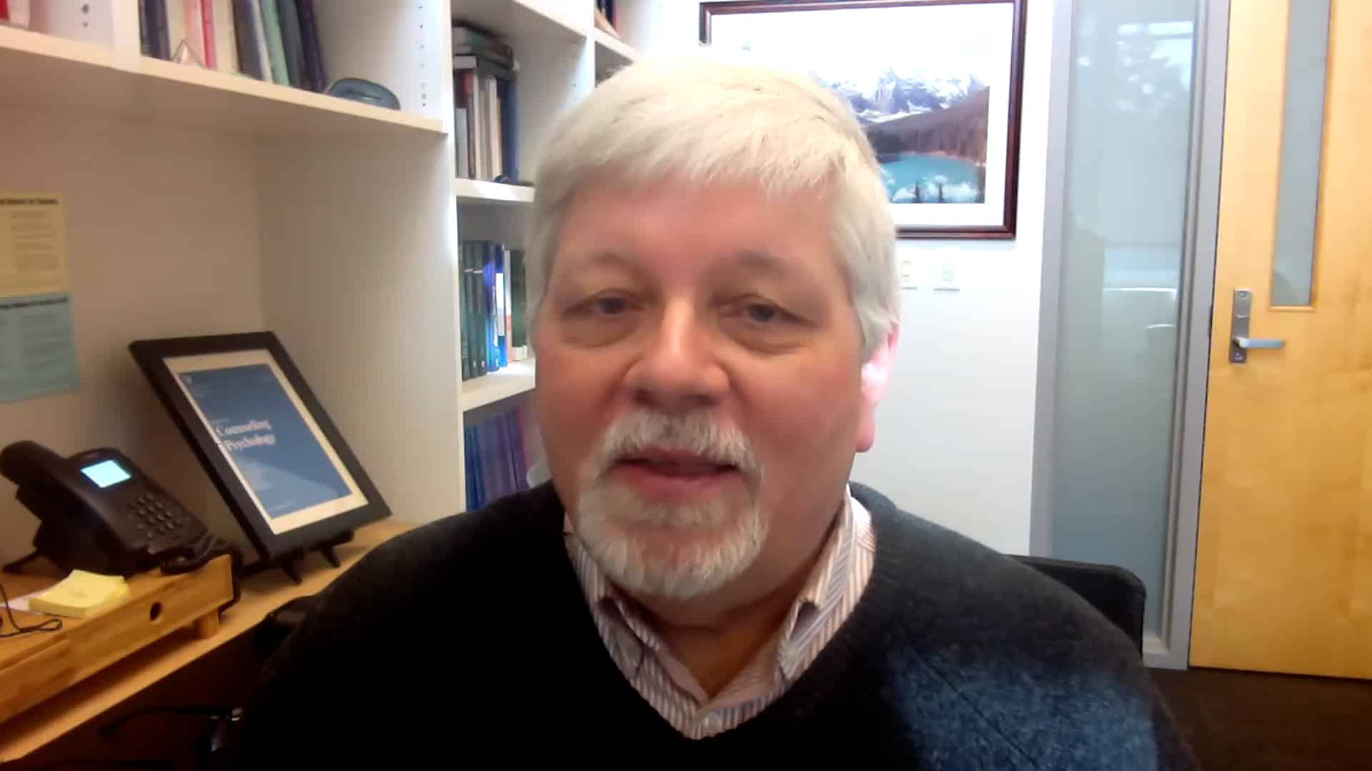 Brent Mallinckrodt Goal Task Alignment Essential Step