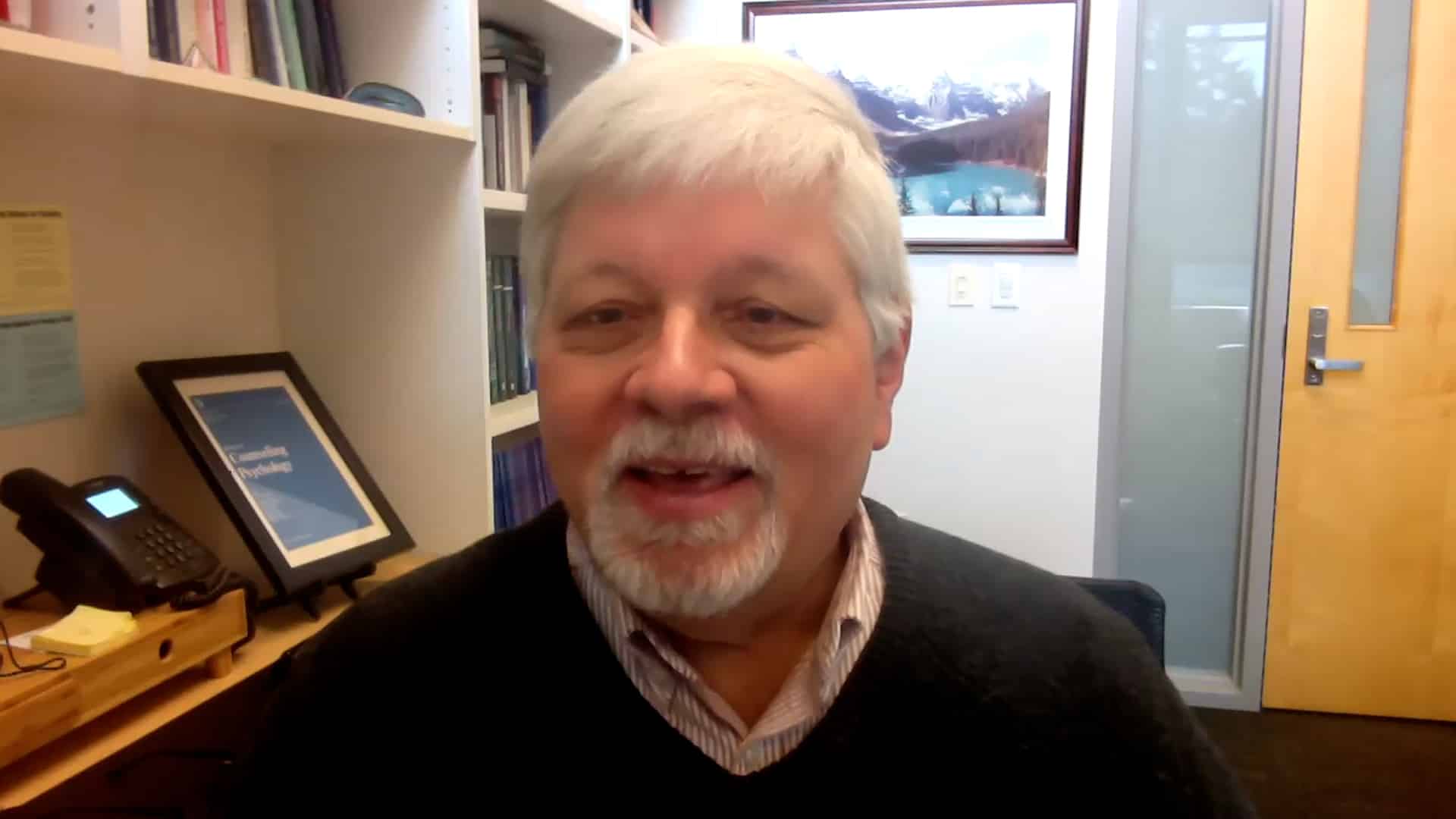 Brent Mallinckrodt How Should I Discuss Low Scores With Clients