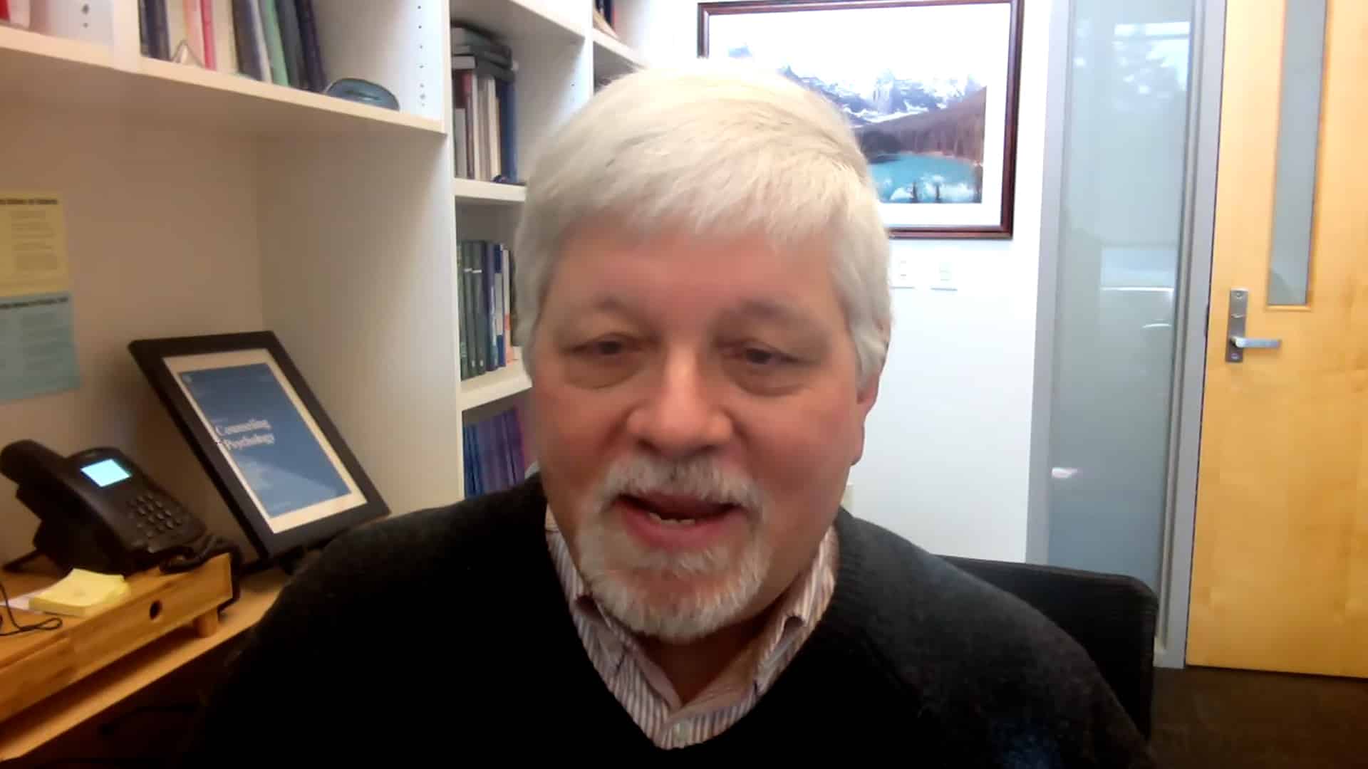 Brent Mallinckrodt What Is Ideal Frequency To Administer BR-WAI