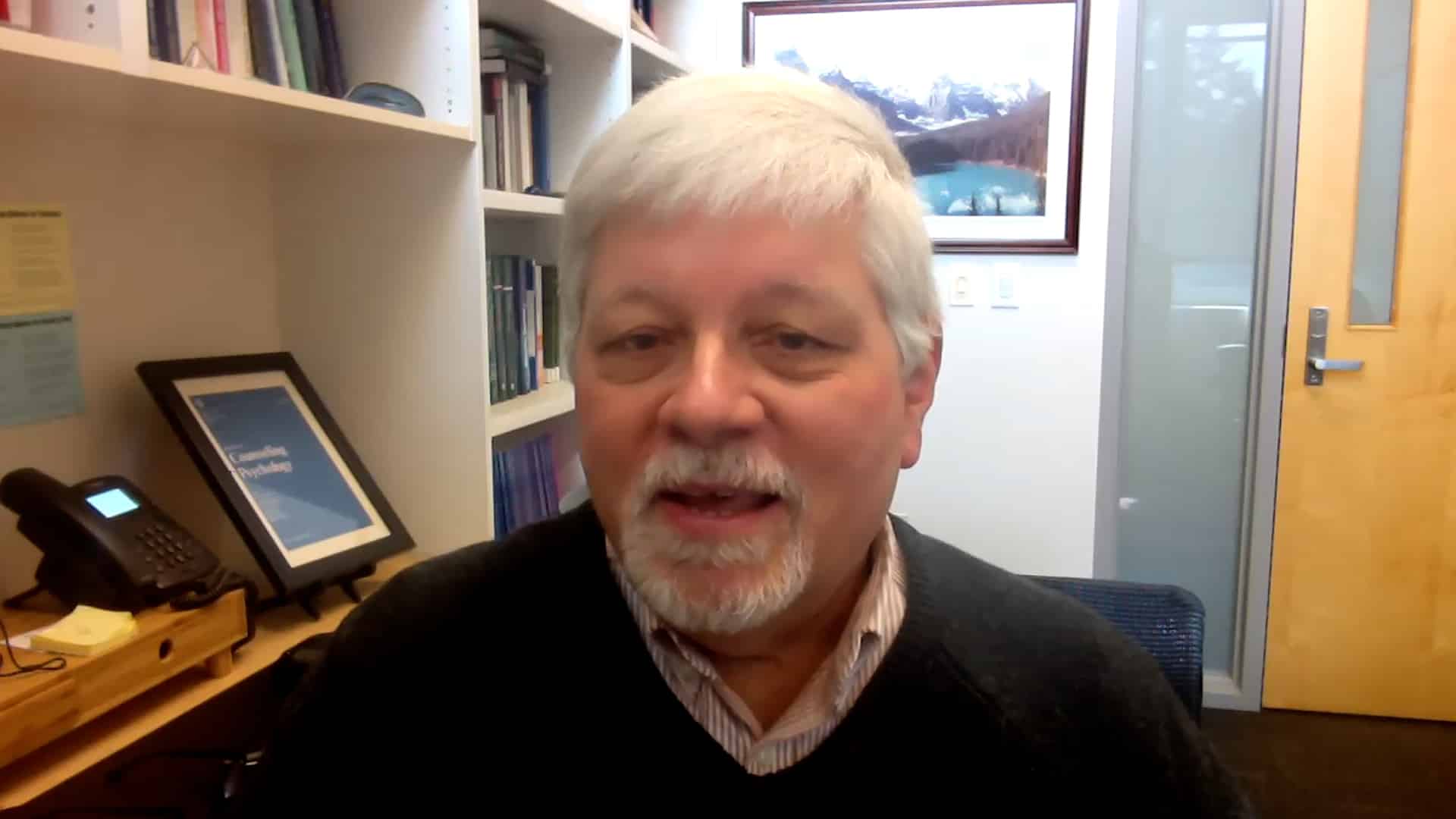 Brent Mallinckrodt Will Clients Rate Therapeutic Alliance Honestly