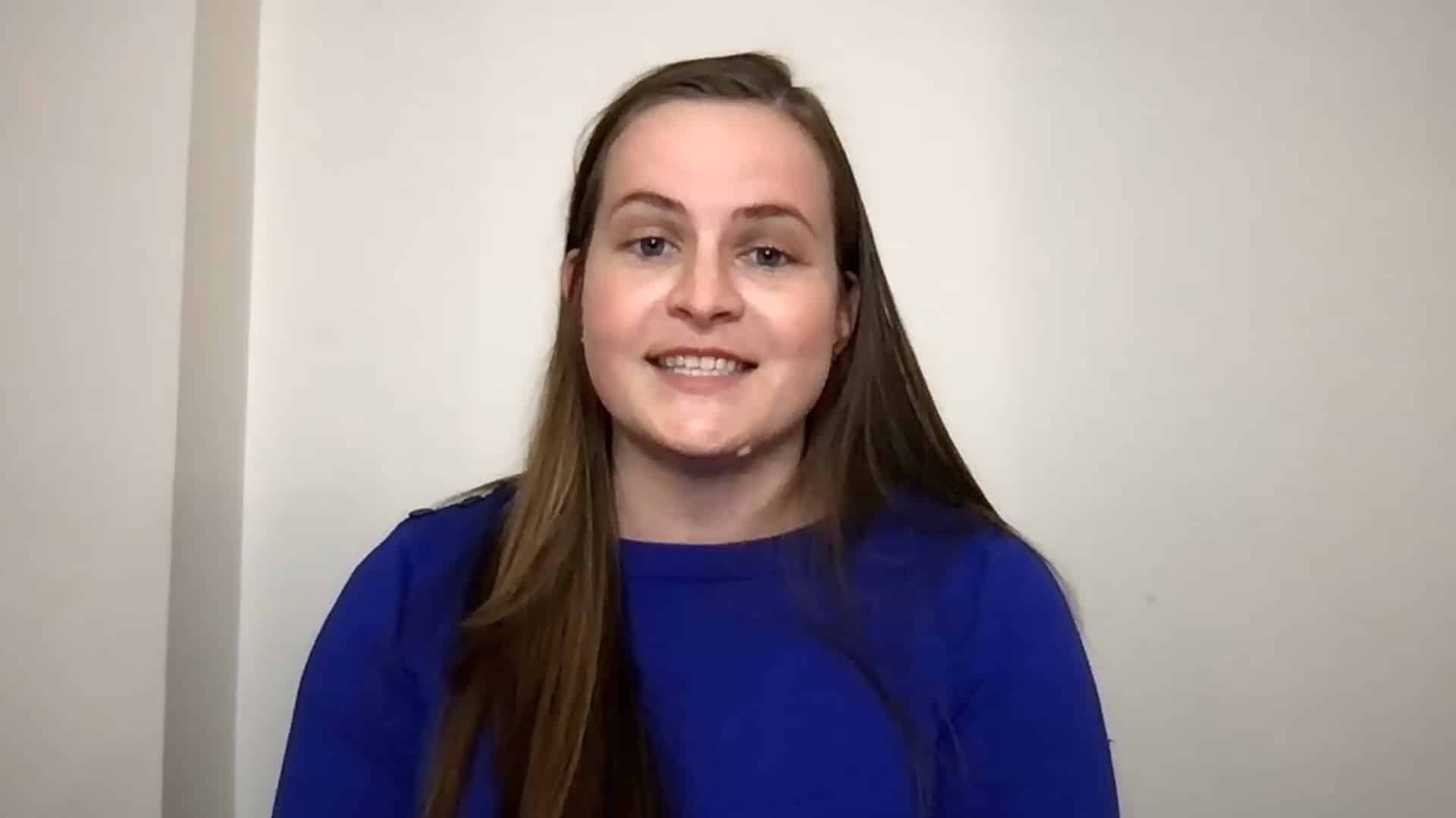 Emily Miller Introduce BR-WAI To Clients