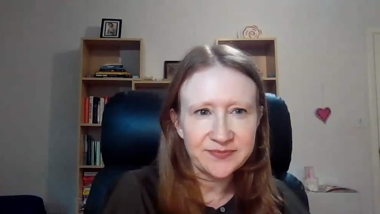 How can the PCL-5 be used to monitor symptom change in PTSD treatment and empower clients in the process