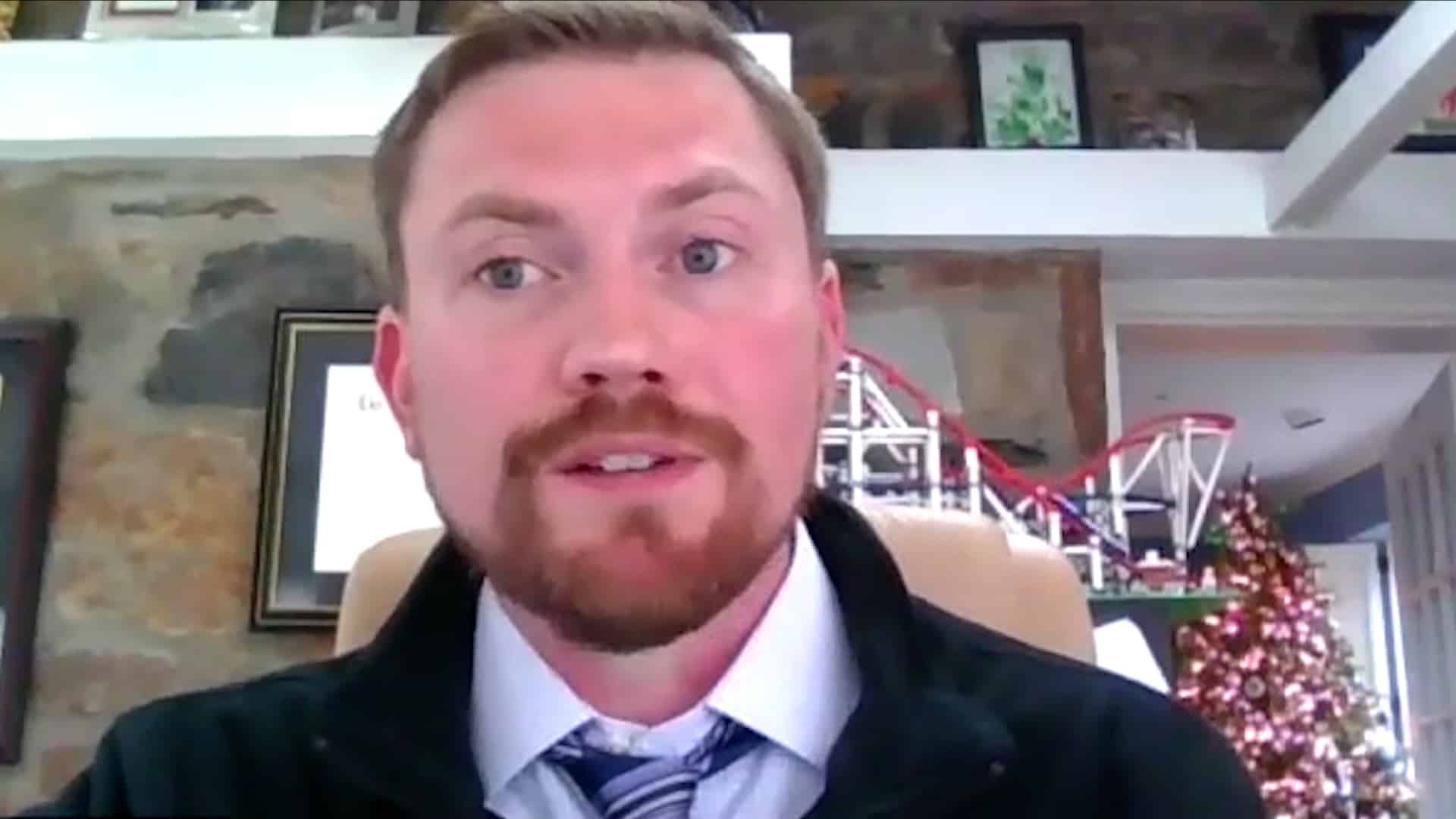 Brandon Fisher Merakey - Strategic Initiative
