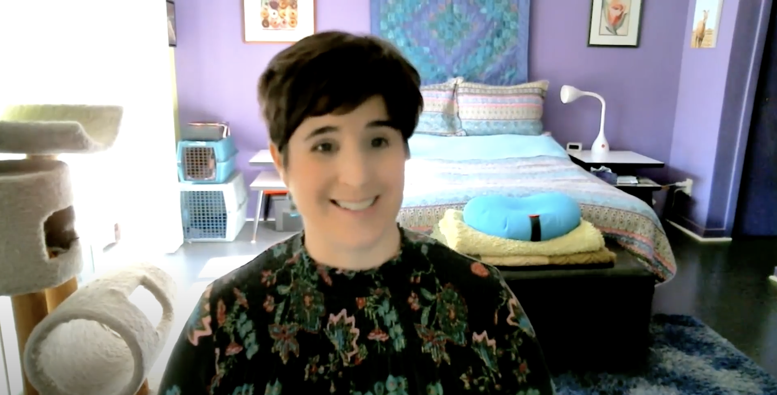 Sandy Resnick YMBCC