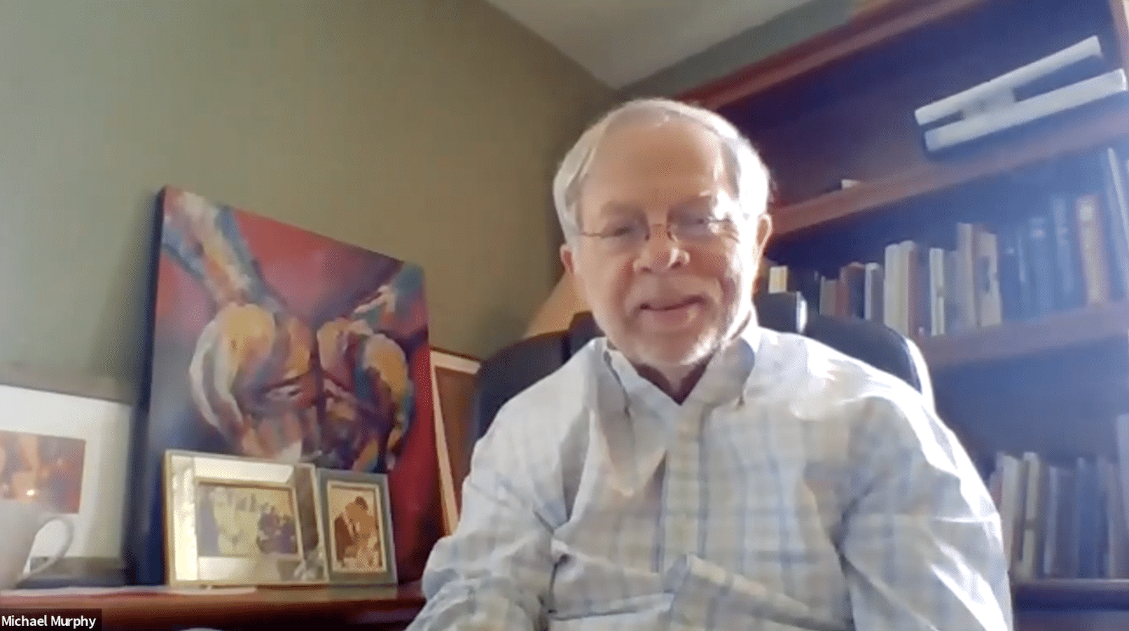 Dr. Michael Murphy