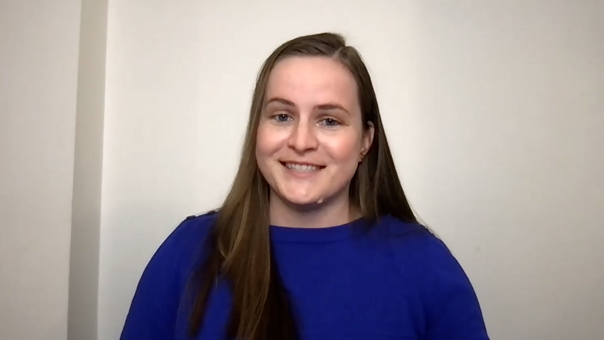 Emily Miller Discuss Results With Clients