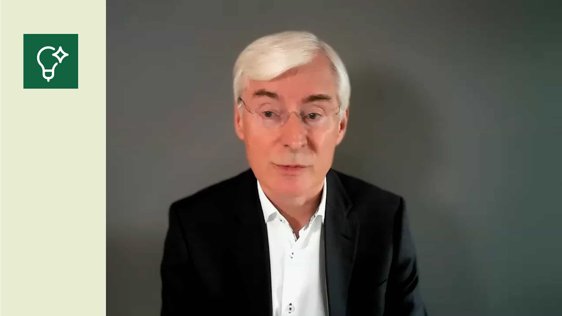 Dr. David Clark - Key Goals
